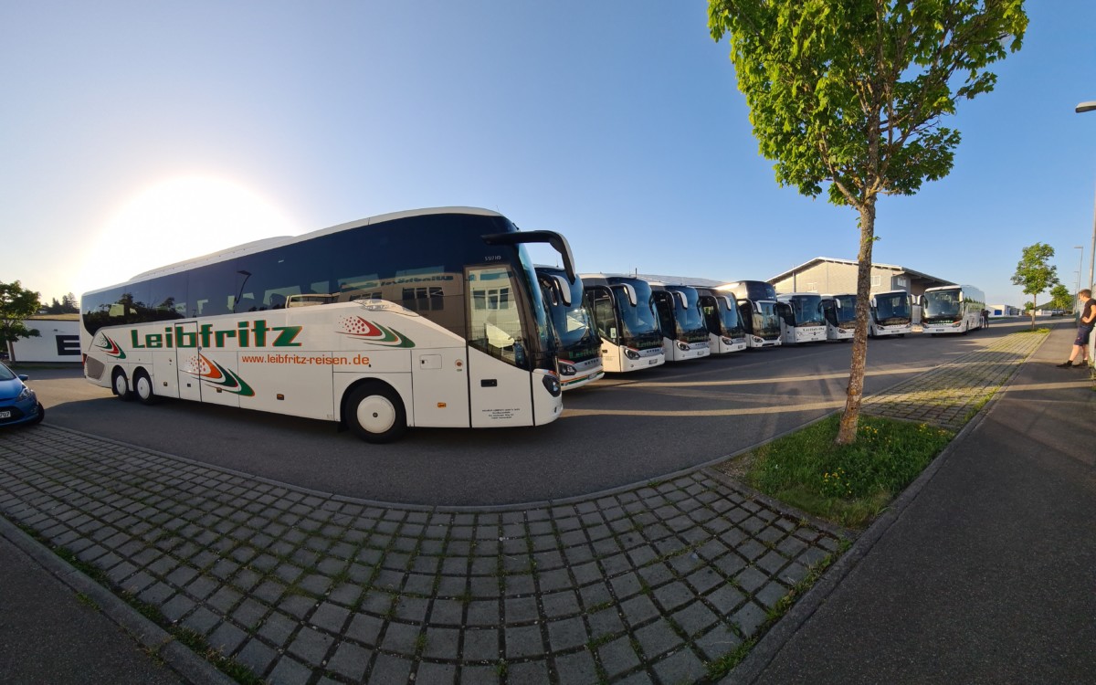 Lehr Busreisen Mainz Tagesfahrten