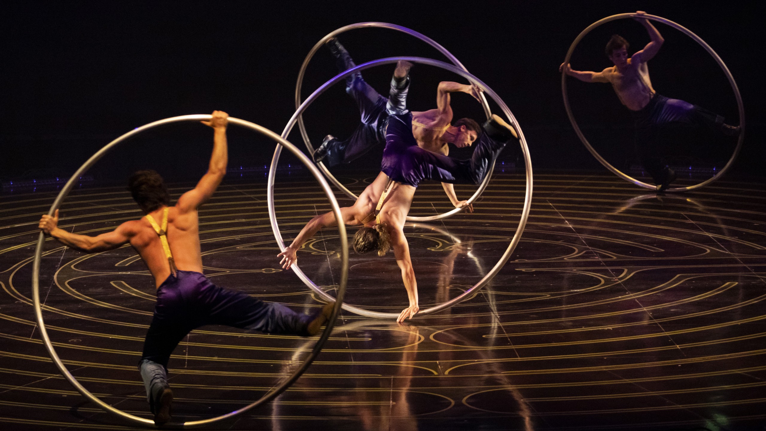 CORTEO Cirque du Soleil Stuttgart Busreisen Leibfritz